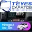 Штатная магнитола TEYES CC3 4/32 9" для Mitsubishi Mirage 2012-2023