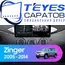 Штатная магнитола TEYES CC3 4/64 9" для Mitsubishi Zinger 2005-2014