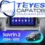 Штатная магнитола TEYES CC3L 4/32 9" для Mitsubishi Savrin 2001-2014