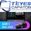 Штатная магнитола TEYES CC3 4/32 10.2" для Mitsubishi ASX 2019-2023 - комплектация [F2]