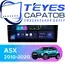 Штатная магнитола TEYES CC3L 4/32 9" для Mitsubishi ASX 2010-2020