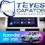 Штатная магнитола TEYES CC3 4/64 10.2" для Mitsubishi Xpander 2017-2023 - комплектация [F2]