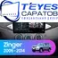 Штатная магнитола TEYES CC3 2K 4/64 9.5" для Mitsubishi Zinger 2005-2014