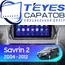 Штатная магнитола TEYES CC3 4/64 9" для Mitsubishi Savrin 2001-2014