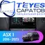 Штатная магнитола TEYES CC3 2K 4/64 10.36" для Mitsubishi ASX 2019-2023 - комплектация [F2]