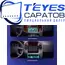 Штатная магнитола TEYES CC3 2K 4/64 9.5" для Mitsubishi Pajero 1999-2006 - комплектация [F2], изображение 8
