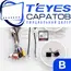 Штатная магнитола TEYES CC3 2K 360 6/128 10.36" для Mitsubishi Outlander 2012-2018 - комплектация [B], изображение 7