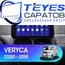 Штатная магнитола TEYES CC3 2K 6/128 9.5" для Mitsubishi VERYCA 2000-2018