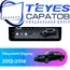 Штатная магнитола TEYES Lux One 4/32 12.3" для Mitsubishi Dignity 2012-2016 - комплектация [B]