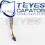Штатная магнитола TEYES CC3 2K 360 6/128 9.5" для Mitsubishi Savrin 2001-2014, изображение 7
