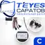 Штатная магнитола TEYES Lux One 6/128 12.3" для Mitsubishi Pajero 2006-2023 - комплектация [C], изображение 7