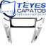 Штатная магнитола TEYES CC4 Pro 8/128 9.5" для Mitsubishi L200 2018-2023 - комплектация [F3], изображение 6