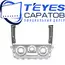 Штатная магнитола TEYES CC3 2K 360 6/128 9.5" для Mitsubishi Colt 2002-2012, изображение 6