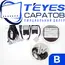 Штатная магнитола TEYES Lux One 360 6/128 12.3" для Mitsubishi Dignity 2012-2016 - комплектация [B], изображение 7