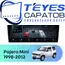 Штатная магнитола TEYES CC4 Pro 8/128 9.5" для Mitsubishi Pajero Mini 1998-2012