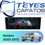Штатная магнитола TEYES CC4 Pro 12/256 9.5" для Mitsubishi Galant 2003-2012