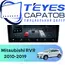 Штатная магнитола TEYES CC4 Pro 12/256 9.5" для Mitsubishi RVR 2010-2019