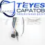 Штатная магнитола TEYES CC3 2K 360 6/128 10.36" для Nissan Note 2012-2020, изображение 7