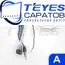 Штатная магнитола TEYES CC3 2K 360 6/128 9.5" для Nissan Qashqai 2006-2013 - комплектация [F1 A], изображение 7