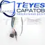Штатная магнитола TEYES CC3 2K 360 6/128 10.36" для Nissan Almera 2000-2006, изображение 7