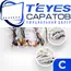 Штатная магнитола TEYES CC3 2K 360 6/128 10.36" для Nissan Qashqai 2013-2023 - комплектация [F2 C], изображение 7