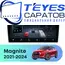 Штатная магнитола TEYES CC4 Pro 8/128 9.5" для Nissan Magnite 2021-2024