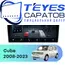 Штатная магнитола TEYES CC4 Pro 12/256 10.36" для Nissan Cube 2008-2023