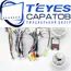 Штатная магнитола TEYES CC4 Pro 12/256 9.5" для Nissan Patrol 2010-2019 - комплектация [B], изображение 7