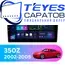 Штатная магнитола TEYES CC3L 4/64 10.2" для Nissan 350Z 2002-2005