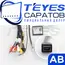Штатная магнитола TEYES CC3 2K 4/32 10.36" для Nissan Qashqai 2013-2023 - комплектация [F2 B], изображение 7