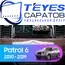 Штатная магнитола TEYES CC3L 4/32 9" для Nissan Patrol 2010-2019 - комплектация [B]