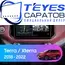 Штатная магнитола TEYES CC3 4/64 10.2" для Nissan X-Terra 2020-2023