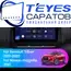Штатная магнитола TEYES CC3 2K 4/64 9.5" для Nissan Magnite 2021-2024