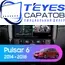 Штатная магнитола TEYES CC3 2K 4/32 9.5" для Nissan Pulsar 2014-2018
