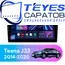 Штатная магнитола TEYES CC3 6/128 10.2" для Nissan Teana 2014-2020