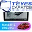 Штатная магнитола TEYES CC3 2K 360 6/128 10.36" для Nissan Note 2012-2016