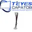 Штатная магнитола TEYES CC3 2K 360 6/128 9.5" для Nissan Teana 2008-2013 - комплектация [F3], изображение 8