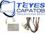 Штатная магнитола TEYES CC4 Pro 8/128 9.5" для Nissan Fuga 2004-2009 - комплектация [F1], изображение 7