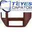 Штатная магнитола TEYES CC3 2K 360 6/128 9.5" для Nissan Patrol 2004-2023 - комплектация [F3 L], изображение 6
