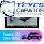 Штатная магнитола TEYES CC3 2K 360 6/128 10.36" для Nissan Teana 2014-2020