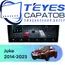 Штатная магнитола TEYES CC4 Pro 8/128 10.36" для Nissan Juke 2014-2023