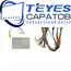 Штатная магнитола TEYES CC3 2K 360 6/128 9.5" для Nissan Fuga 2004-2009 - комплектация [F1], изображение 7