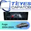 Штатная магнитола TEYES CC4 Pro 12/256 9.5" для Nissan Fuga 2004-2009 - комплектация [F2]