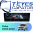 Штатная магнитола TEYES CC4 Pro 12/256 10.36" для Nissan Cube 2002-2008