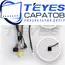 Штатная магнитола TEYES CC3 2K 360 6/128 9.5" для Subaru Outback 2009-2014 - комплектация [F2], изображение 7
