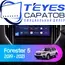 Штатная магнитола TEYES CC3 2K 4/32 9.5" для Subaru Forester 2018-2021