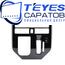 Штатная магнитола TEYES CC4 Pro 8/128 10.36" для Subaru Justy 2016-2023, изображение 6