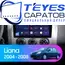 Штатная магнитола TEYES CC3 2K 6/128 9.5" для Suzuki Liana 2004-2008