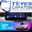 Штатная магнитола TEYES CC3 2K 6/128 9.5" для Suzuki Ignis 2016-2020 - комплектация [A]