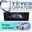 Штатная магнитола TEYES CC4 Pro 12/256 9.5" для Suzuki Ertiga 2018-2023 - комплектация [F2]